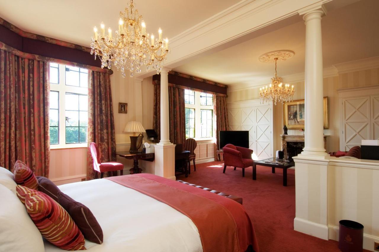 Pennyhill Park Hotel And Spa Bagshot Esterno foto